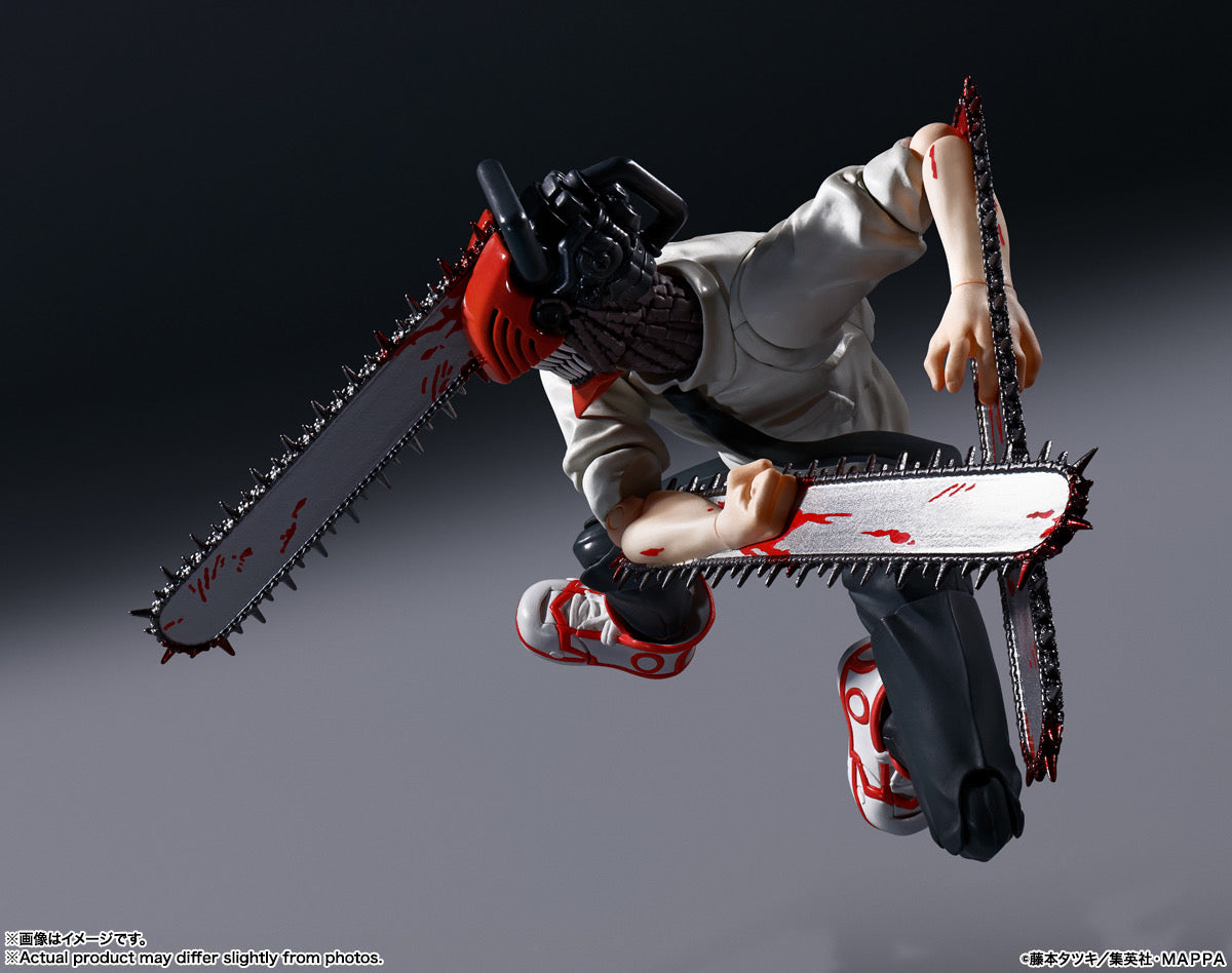 Chainsaw Man SH Figuarts Action Figure Chainsaw Man