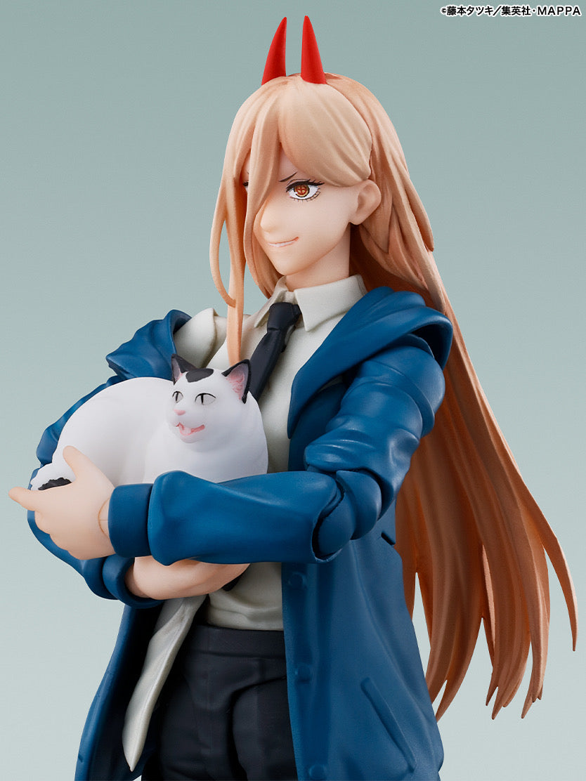 Chainsaw Man SH Figuarts Action Figure Power