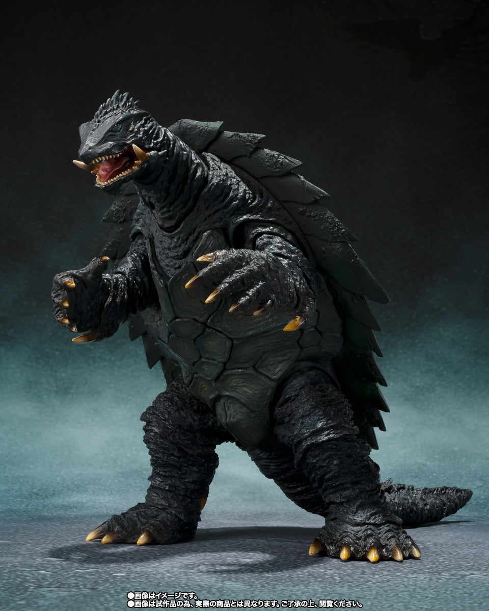 Godzilla SH MonsterArts Action Figure Gamera 1999 Kyoto Battle Ver.