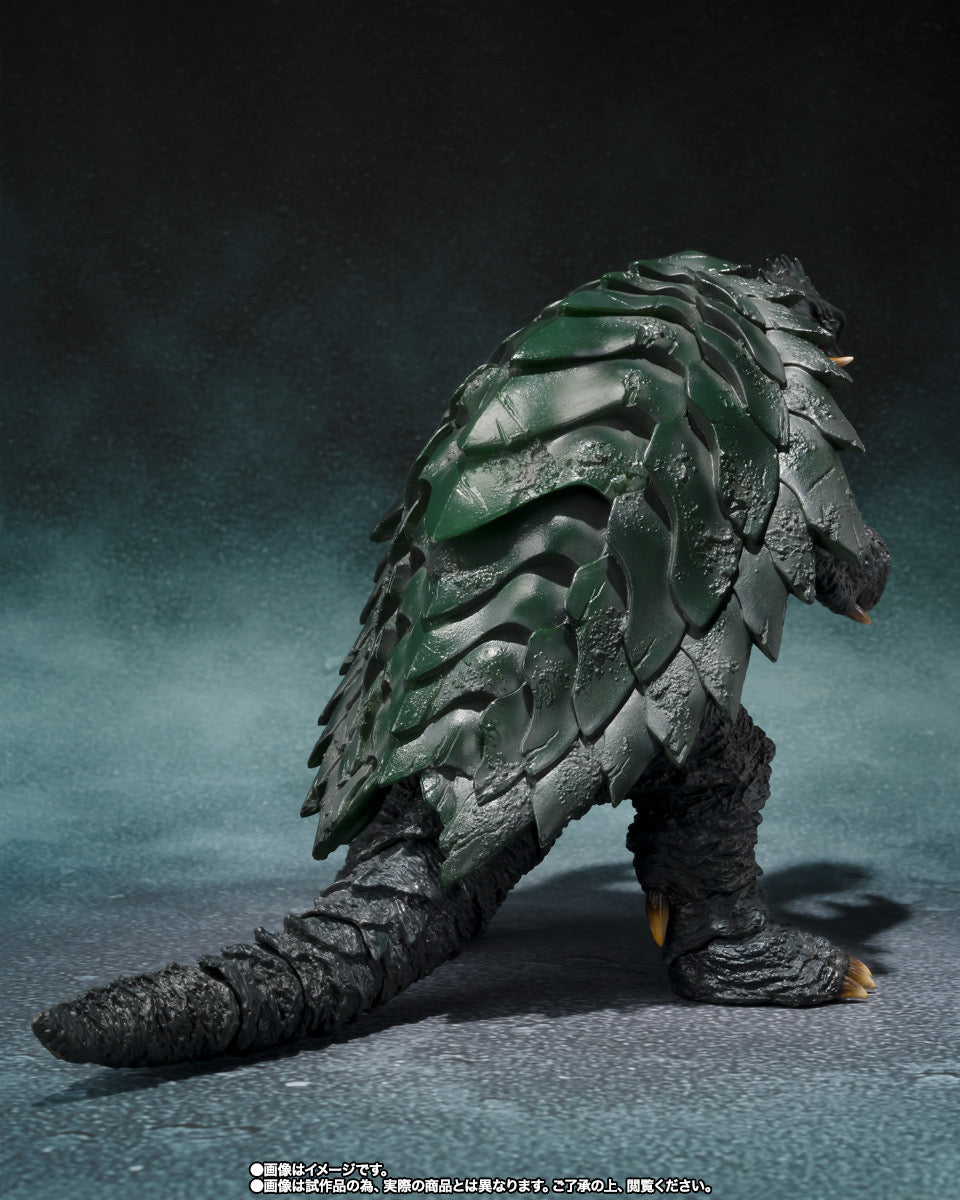 Godzilla SH MonsterArts Action Figure Gamera 1999 Kyoto Battle Ver.