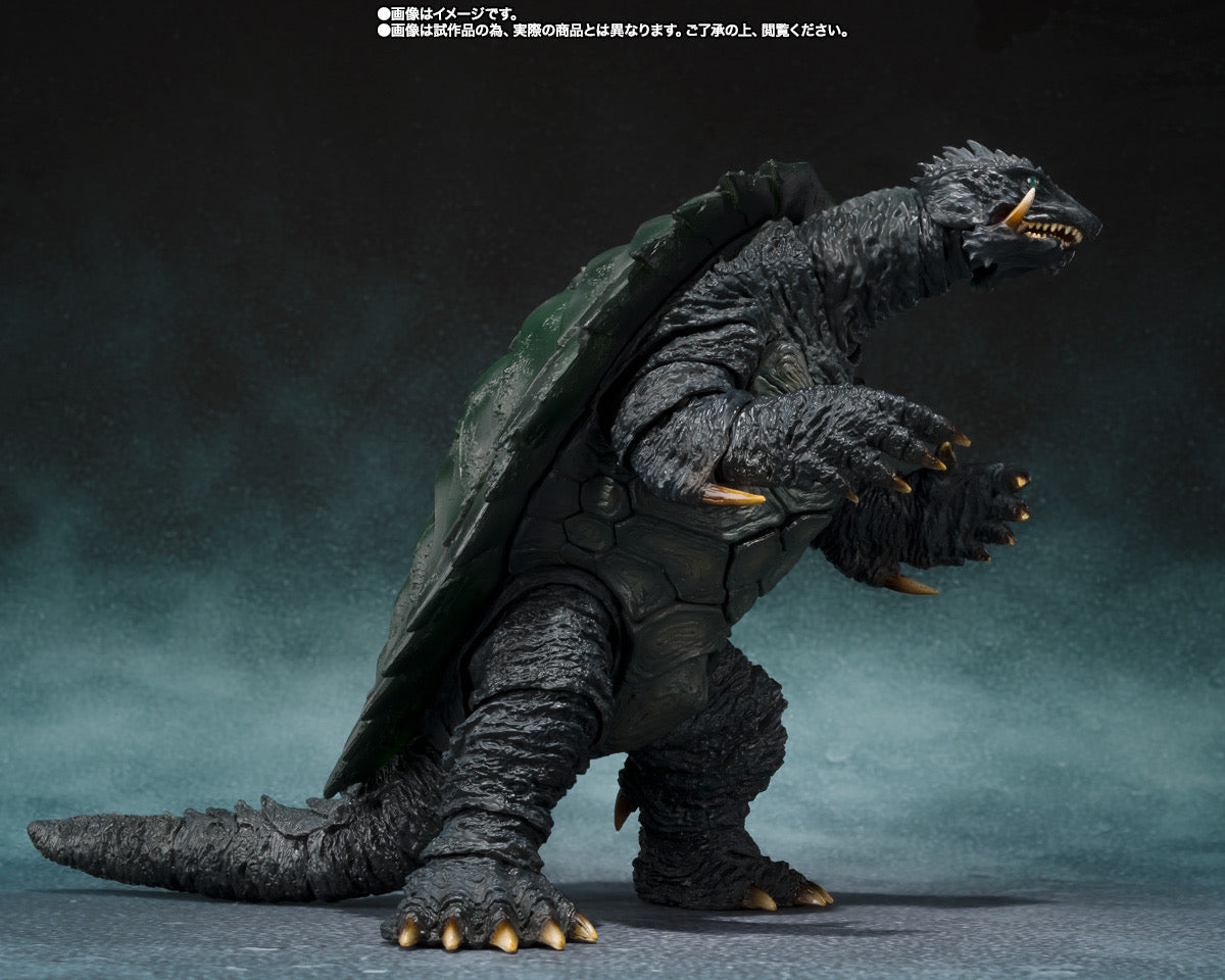 Godzilla SH MonsterArts Action Figure Gamera 1999 Kyoto Battle Ver.