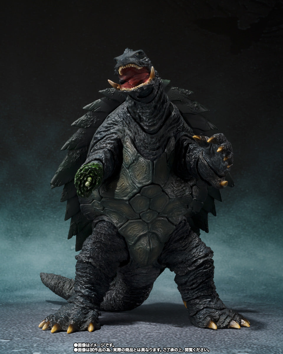 Godzilla SH MonsterArts Action Figure Gamera 1999 Kyoto Battle Ver.