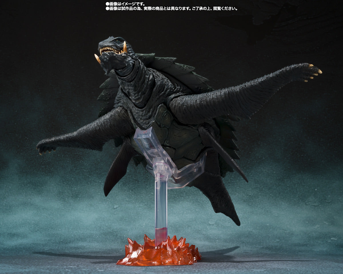 Godzilla SH MonsterArts Action Figure Gamera 1999 Kyoto Battle Ver.