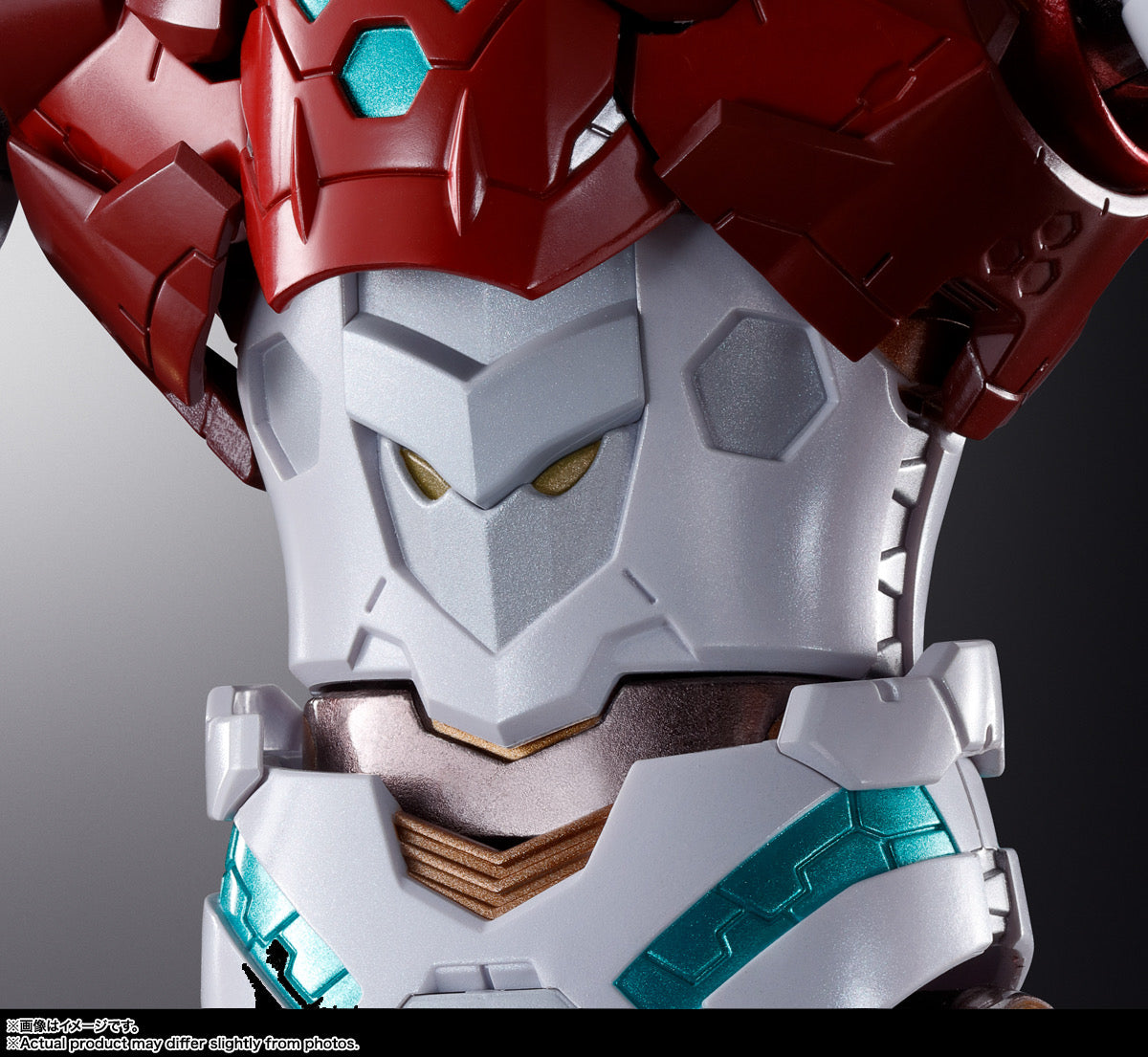 Getter Robo:The Last day Metal Build Dragon Scale Action Figure Shin Gette