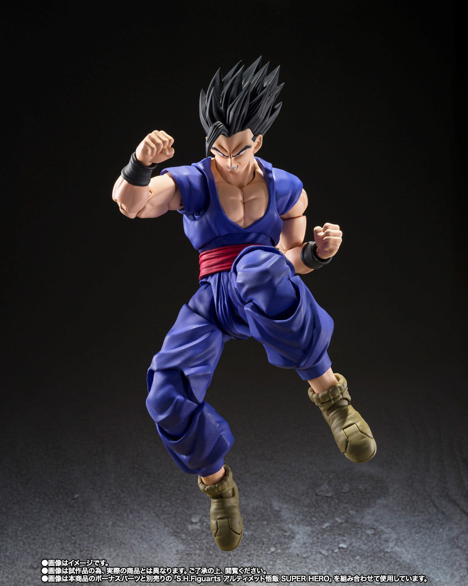 Dragon Ball Super Super Hero SH FIGUARTS Broly