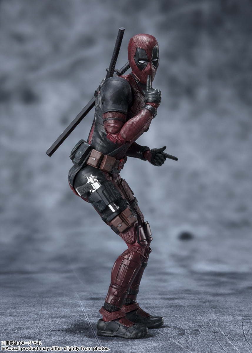 Marvel Deadpool 2 SH Figuarts