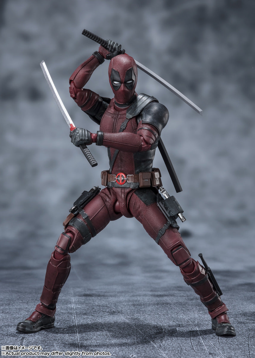Marvel Deadpool 2 SH Figuarts
