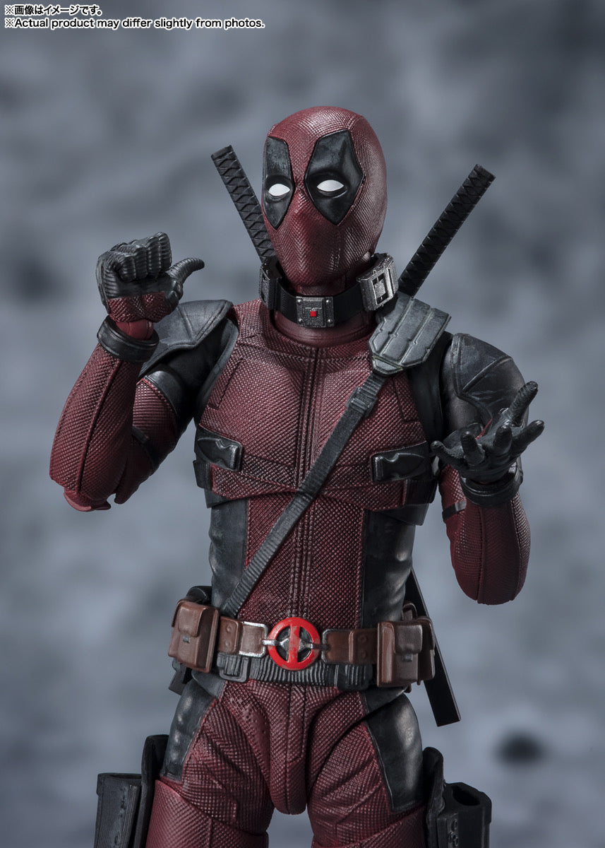Marvel Deadpool 2 SH Figuarts