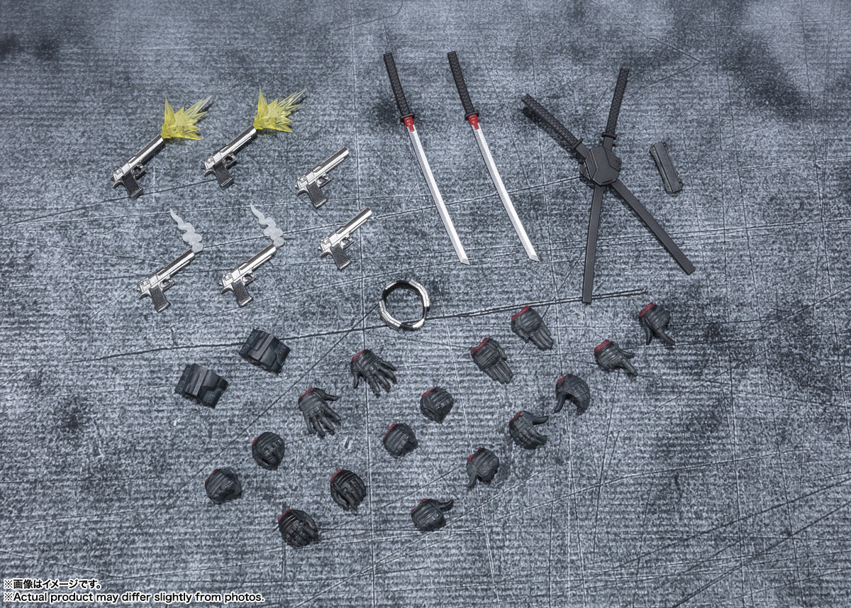 Marvel Deadpool 2 SH Figuarts