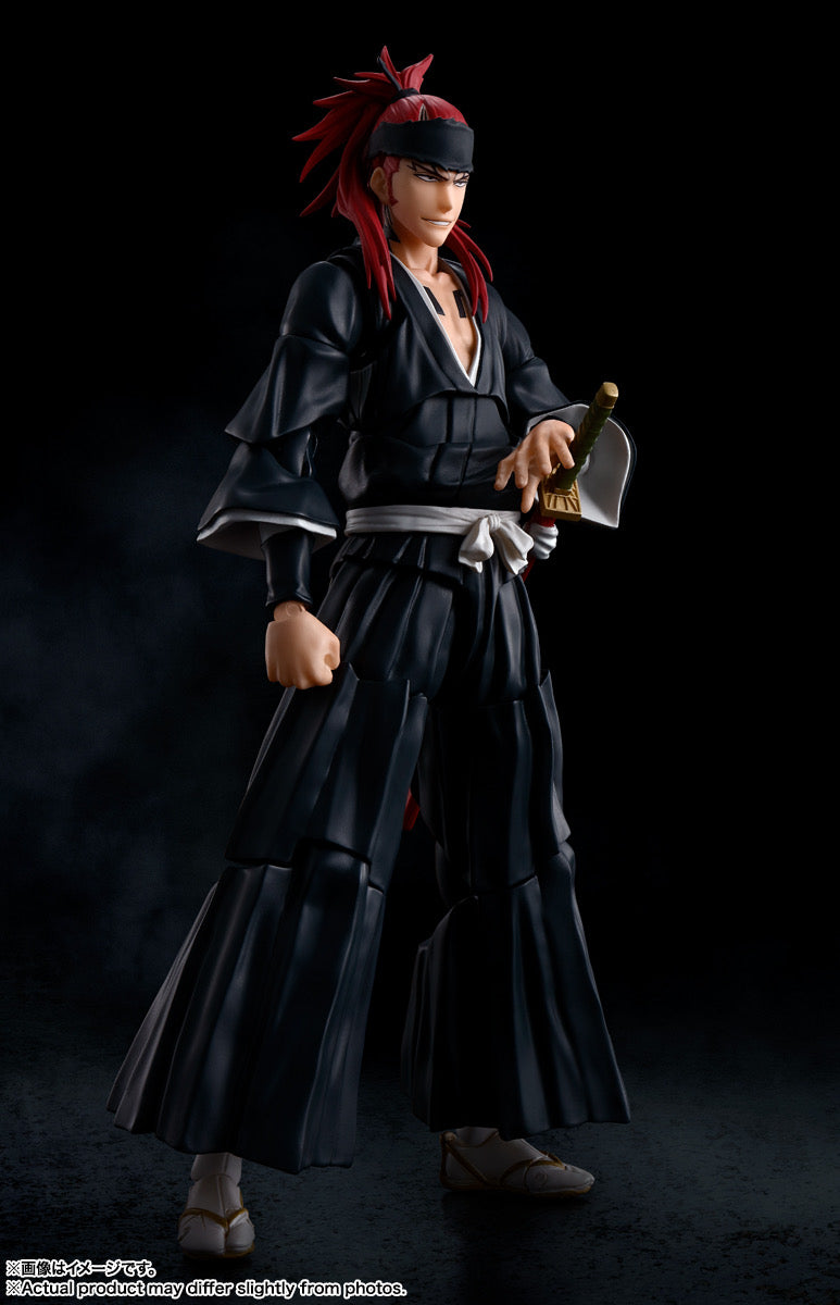 BLEACH SH FIGUARTS - Renji Abarai