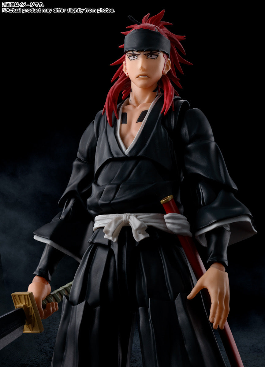 BLEACH SH FIGUARTS - Renji Abarai