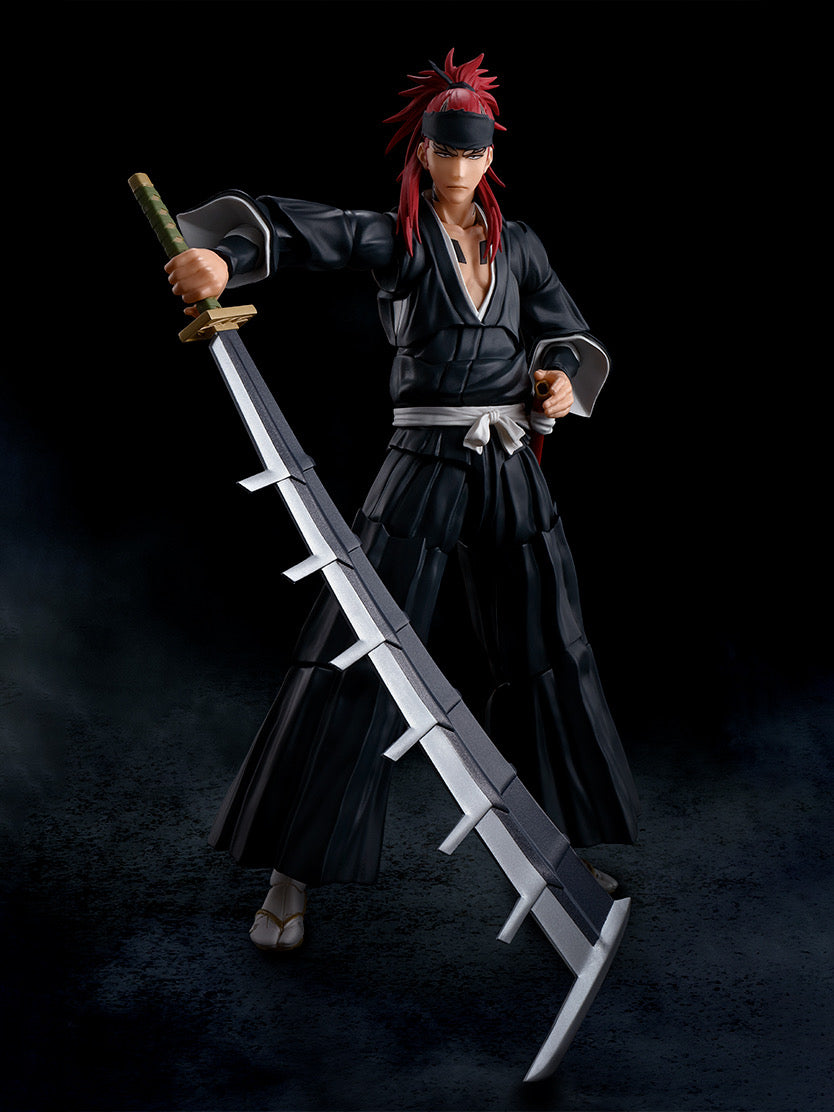 BLEACH SH FIGUARTS - Renji Abarai