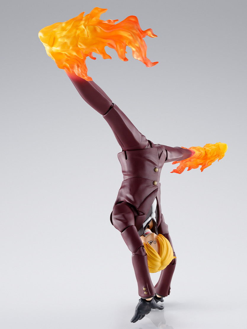 One Piece SH FIGUARTS Sanji - Invasion of Onigashima