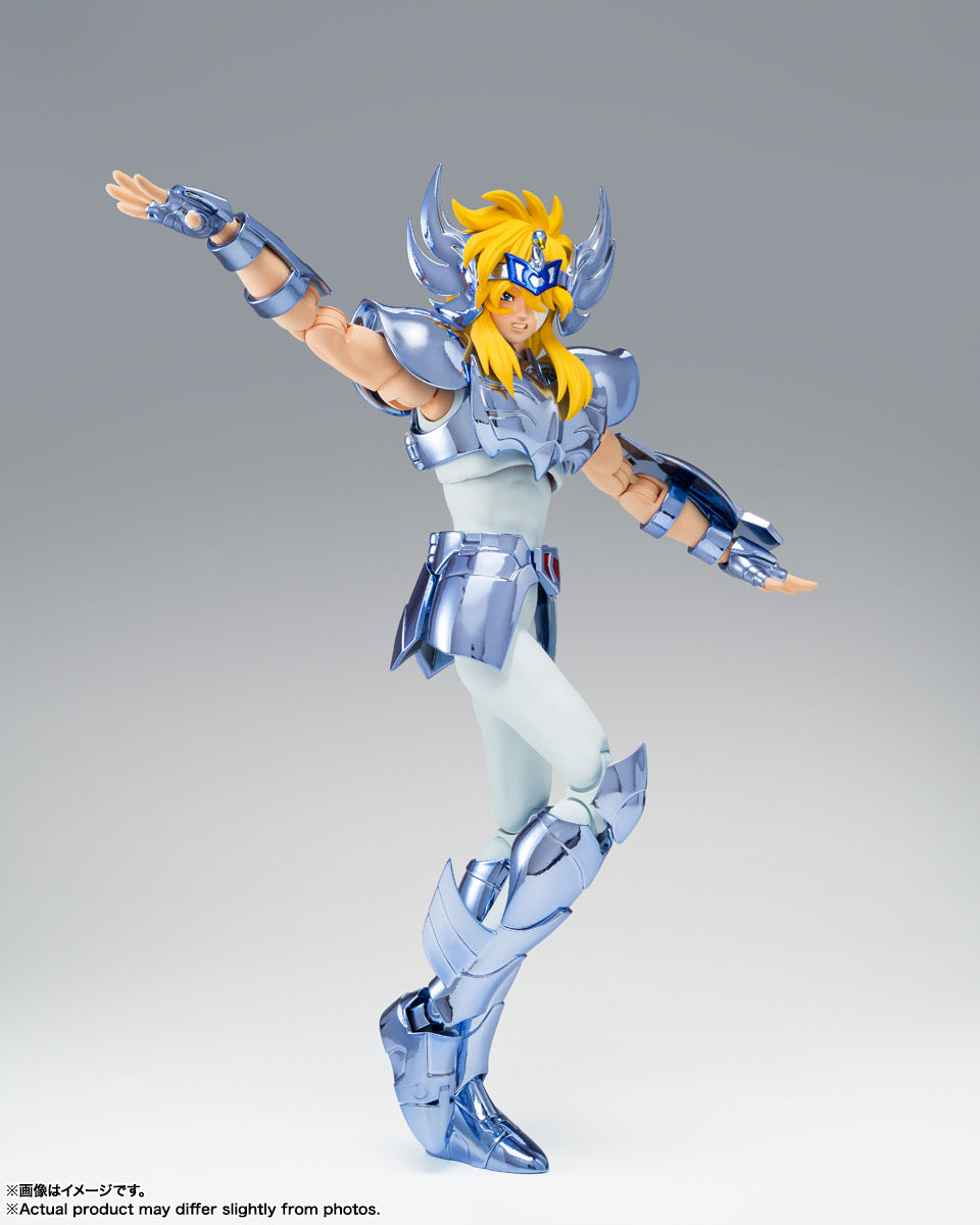 Saint Seiya Saint Cloth Myth Ex Action Figure Cygnus Hyoga Final Bronze Cloth