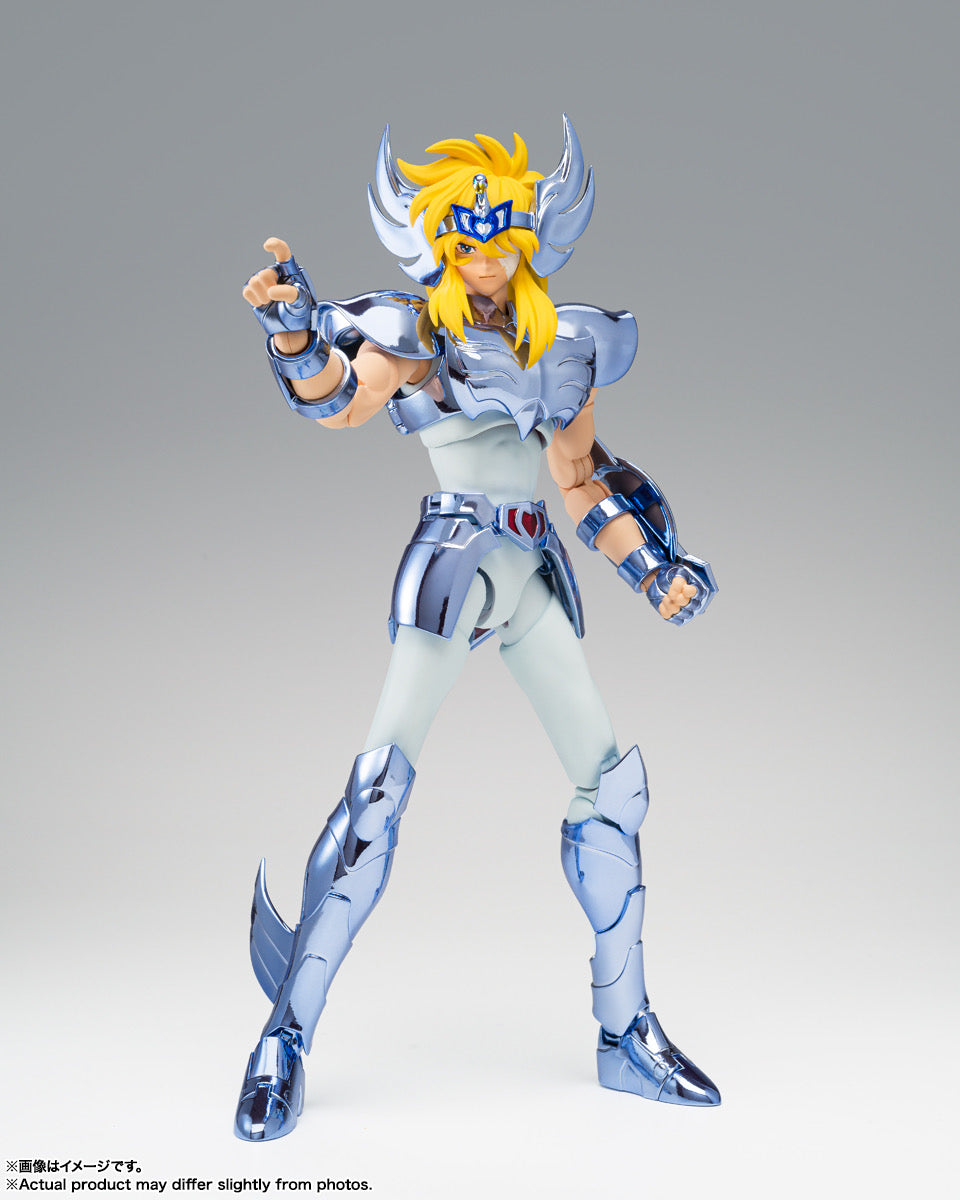 Saint Seiya Saint Cloth Myth Ex Action Figure Cygnus Hyoga Final Bronze Cloth