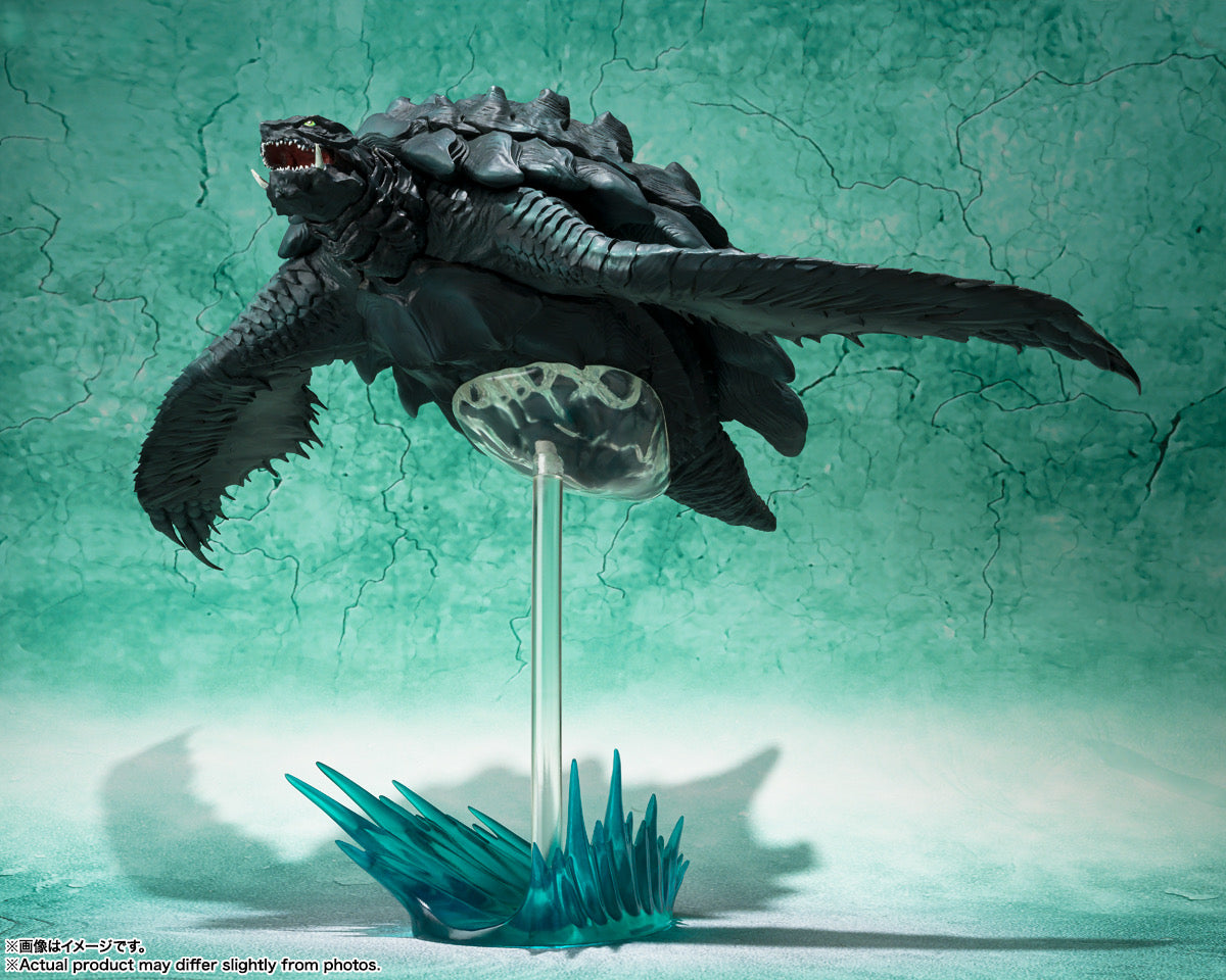 Gamera Rebirth SH MonsterArts Action Figure Gamera 2023