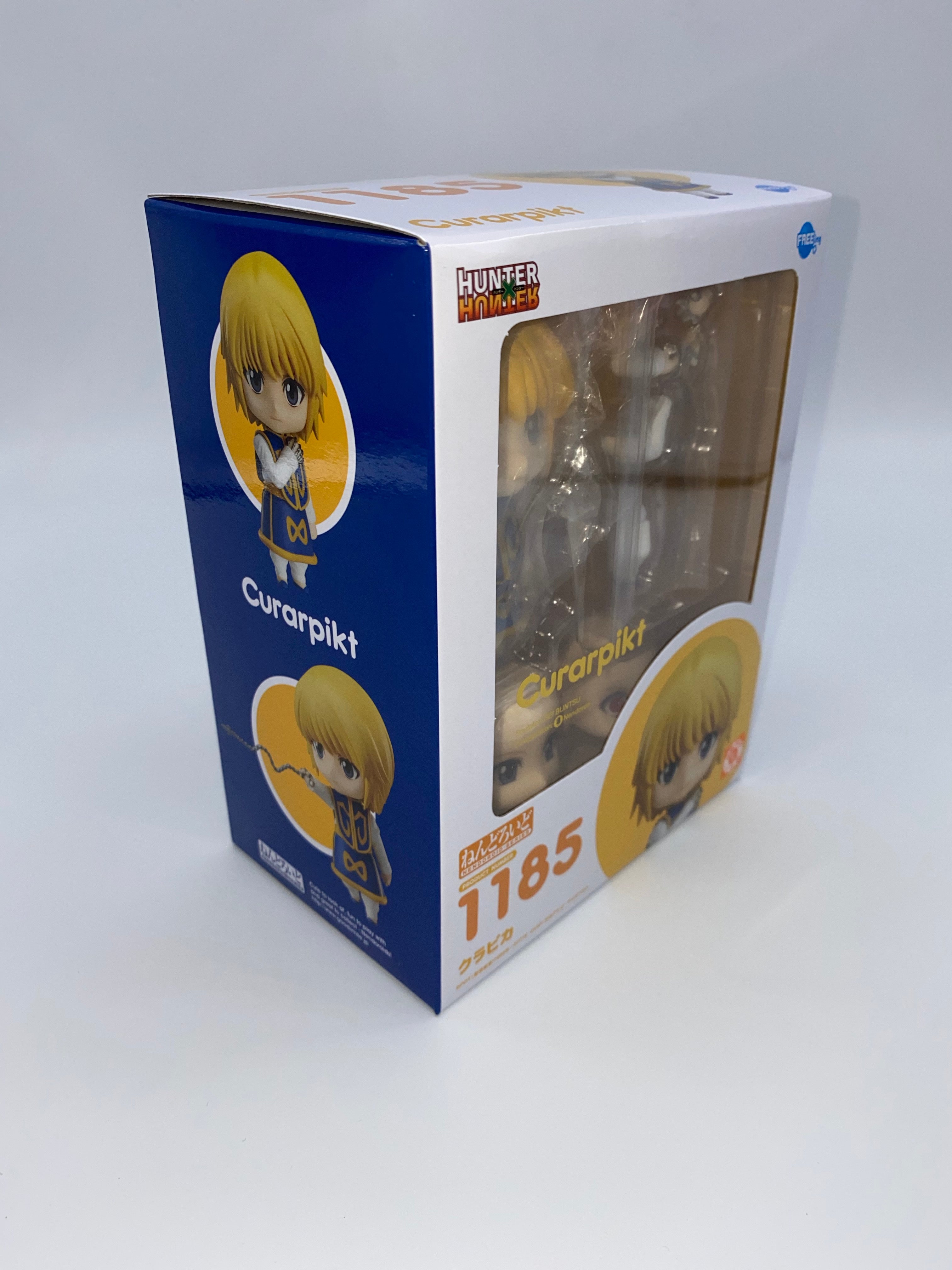 Hunter x hunter Nendoroid Kurapika 10 cm