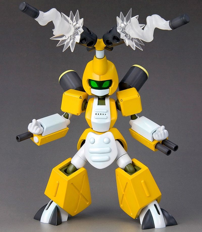 Medabots - METABEE METAL BEETLE 1/6 Model Kit