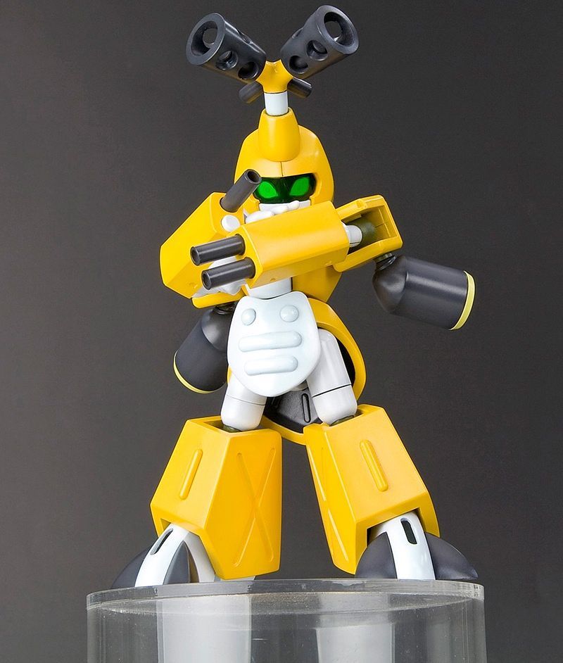 Medabots - METABEE METAL BEETLE 1/6 Model Kit