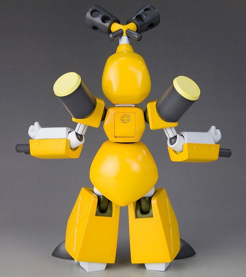 Medabots - METABEE METAL BEETLE 1/6 Model Kit