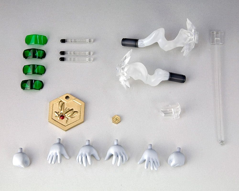 Medabots - METABEE METAL BEETLE 1/6 Model Kit