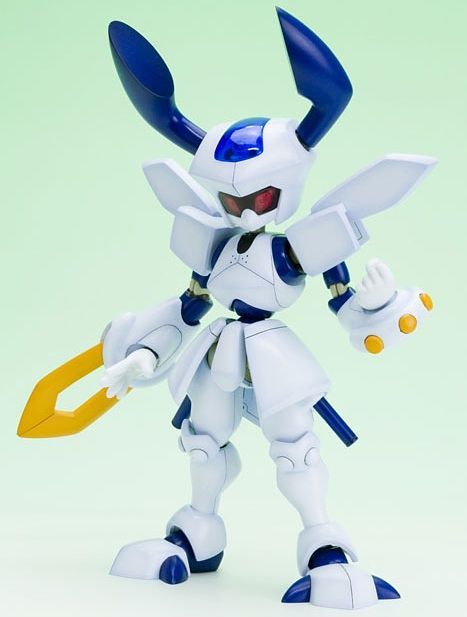 Medabots - ROKUSHO HEAD SCISSORS 1/6 Model Kit