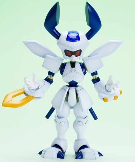 Medabots - ROKUSHO HEAD SCISSORS 1/6 Model Kit