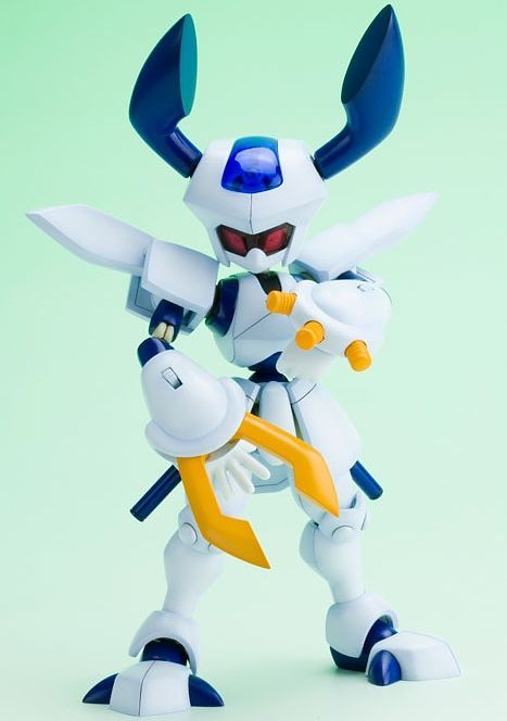 Medabots - ROKUSHO HEAD SCISSORS 1/6 Model Kit