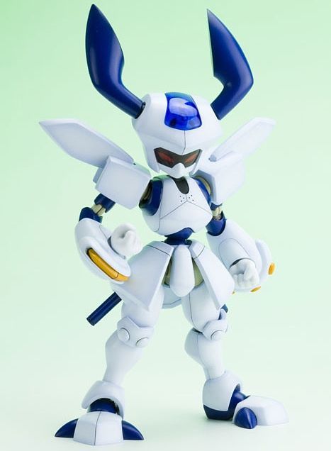 Medabots - ROKUSHO HEAD SCISSORS 1/6 Model Kit