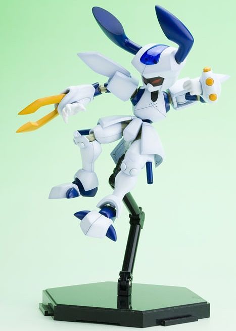Medabots - ROKUSHO HEAD SCISSORS 1/6 Model Kit