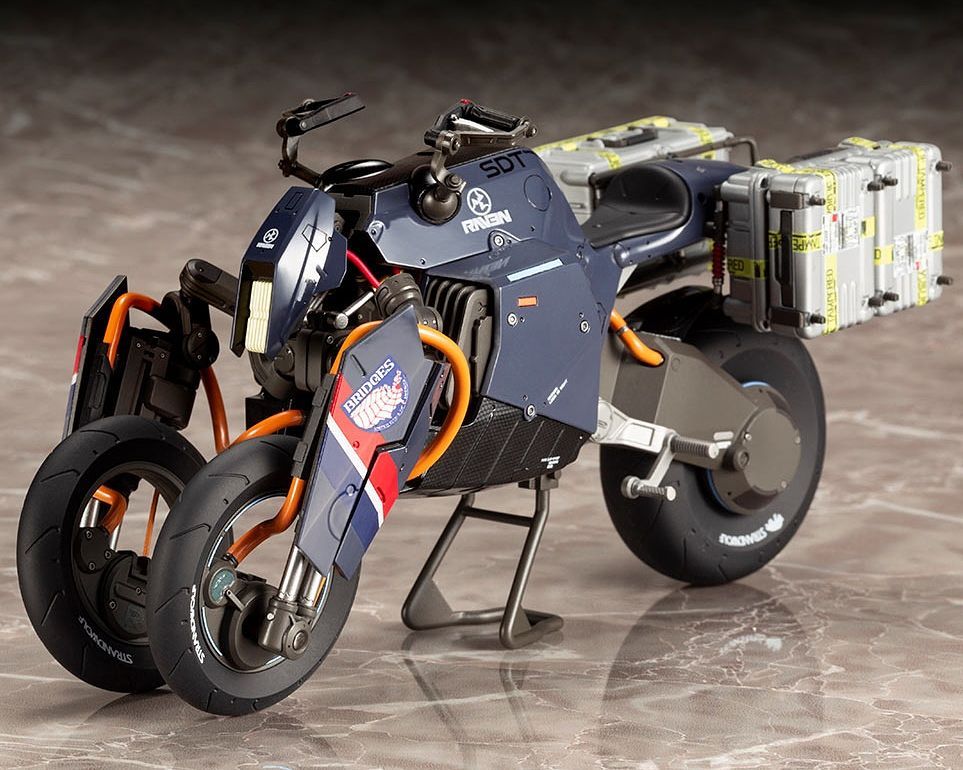 Death Stranding Plastic Model Kit 1/12 Reverse Trike 20 cm