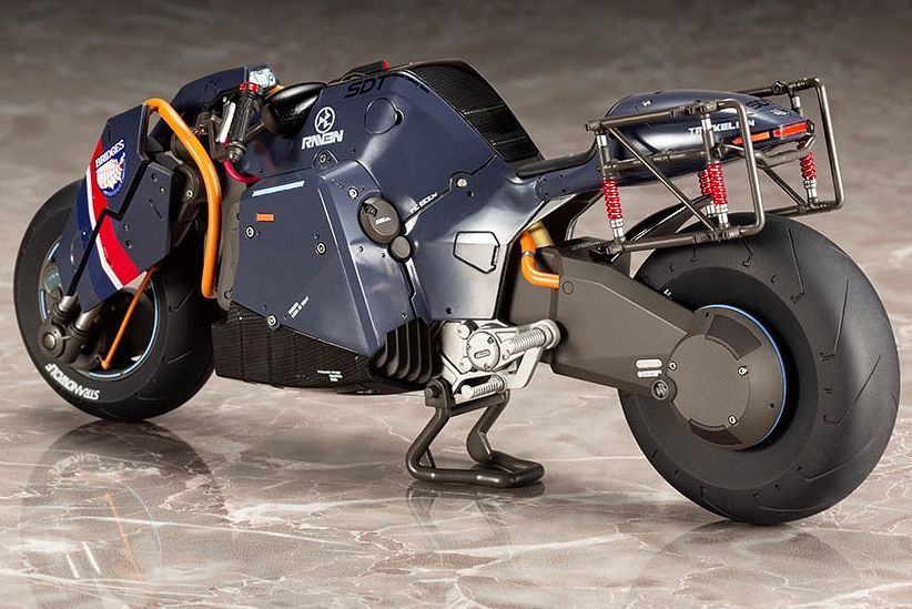 Death Stranding Plastic Model Kit 1/12 Reverse Trike 20 cm