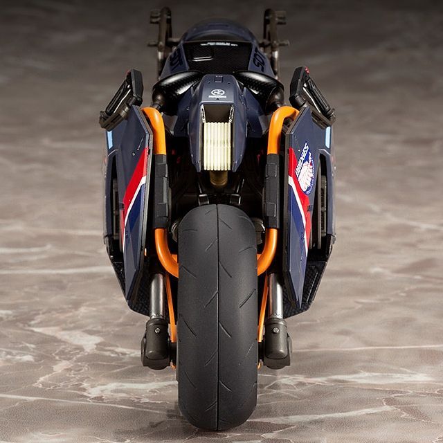 Death Stranding Plastic Model Kit 1/12 Reverse Trike 20 cm