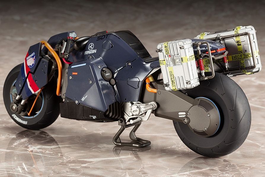 Death Stranding Plastic Model Kit 1/12 Reverse Trike 20 cm