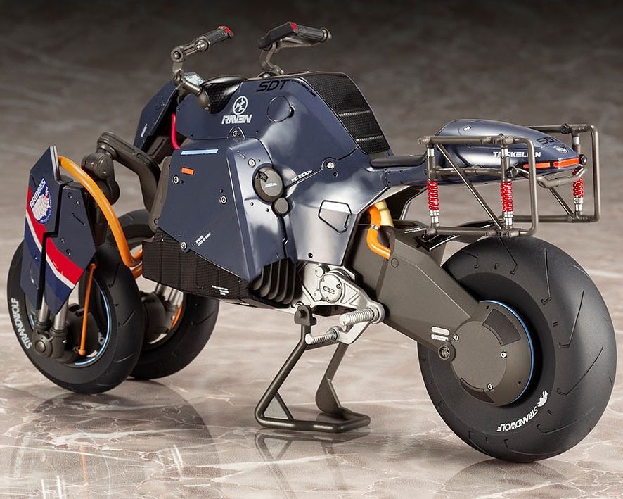 Death Stranding Plastic Model Kit 1/12 Reverse Trike 20 cm