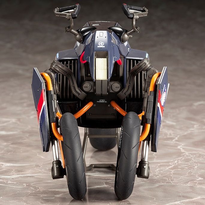 Death Stranding Plastic Model Kit 1/12 Reverse Trike 20 cm