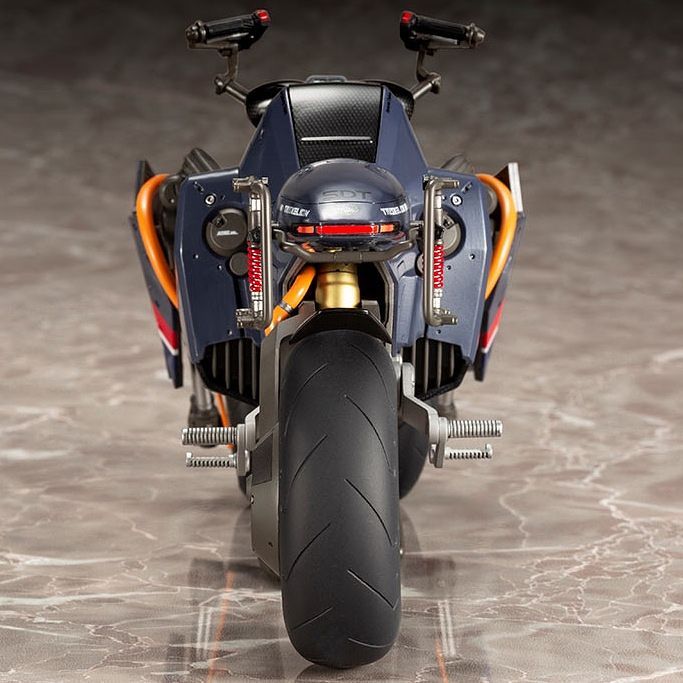 Death Stranding Plastic Model Kit 1/12 Reverse Trike 20 cm