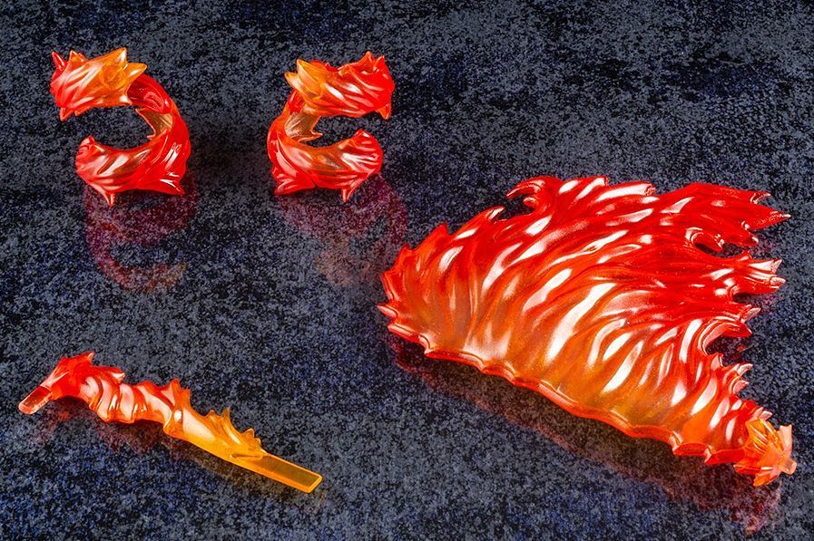 Mega Man X 1/12 X Rising Fire Version Model Kit