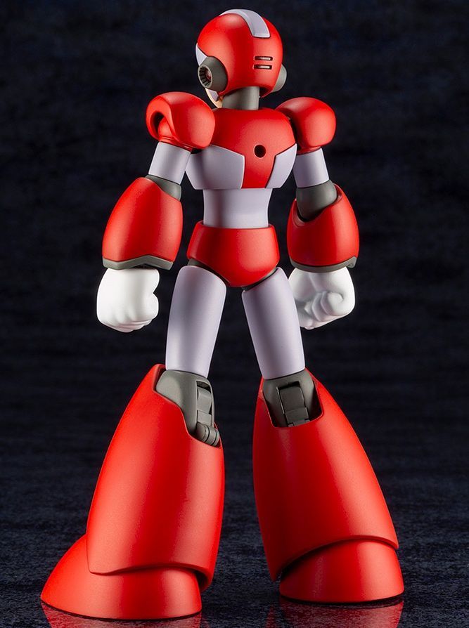 Mega Man X 1/12 X Rising Fire Version Model Kit