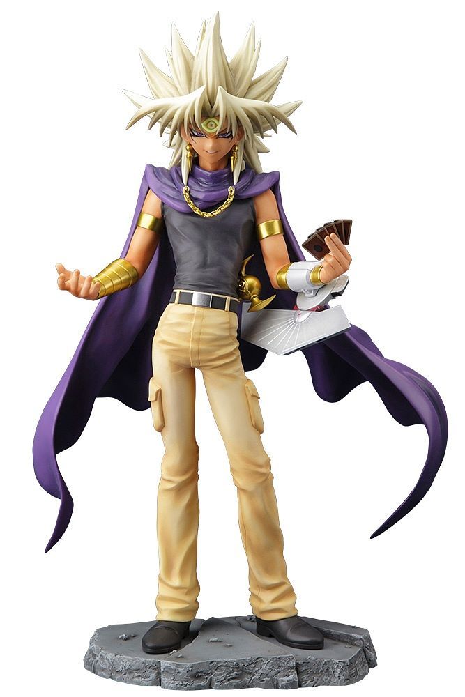 Yu-Gi-Oh! ARTFXJ Statue 1/7 Yami Marik