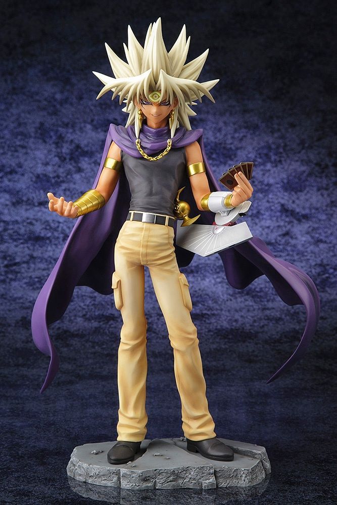Yu-Gi-Oh! ARTFXJ Statue 1/7 Yami Marik