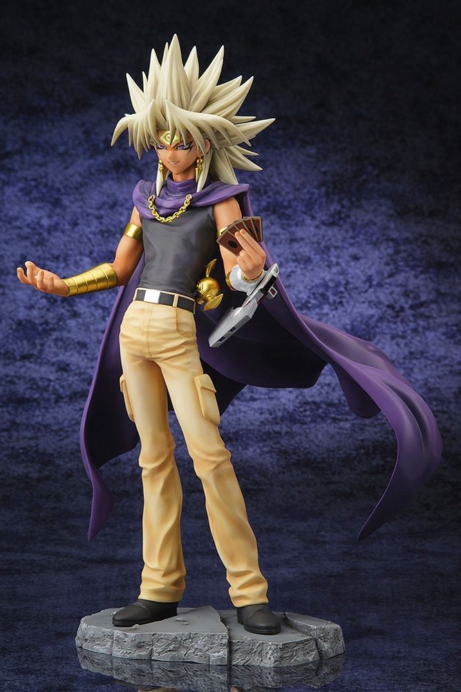 Yu-Gi-Oh! ARTFXJ Statue 1/7 Yami Marik