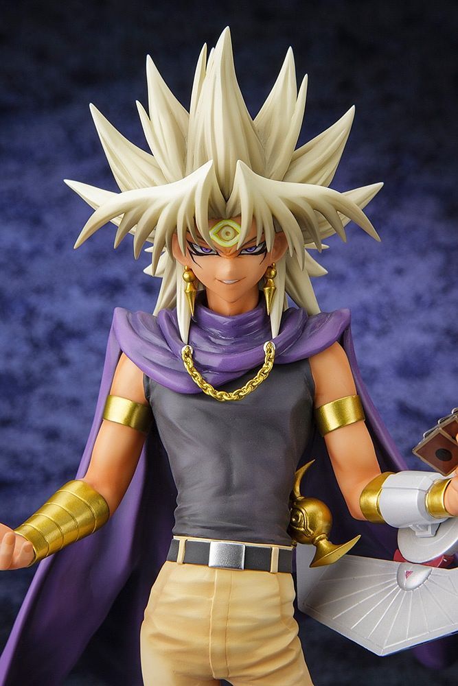 Yu-Gi-Oh! ARTFXJ Statue 1/7 Yami Marik