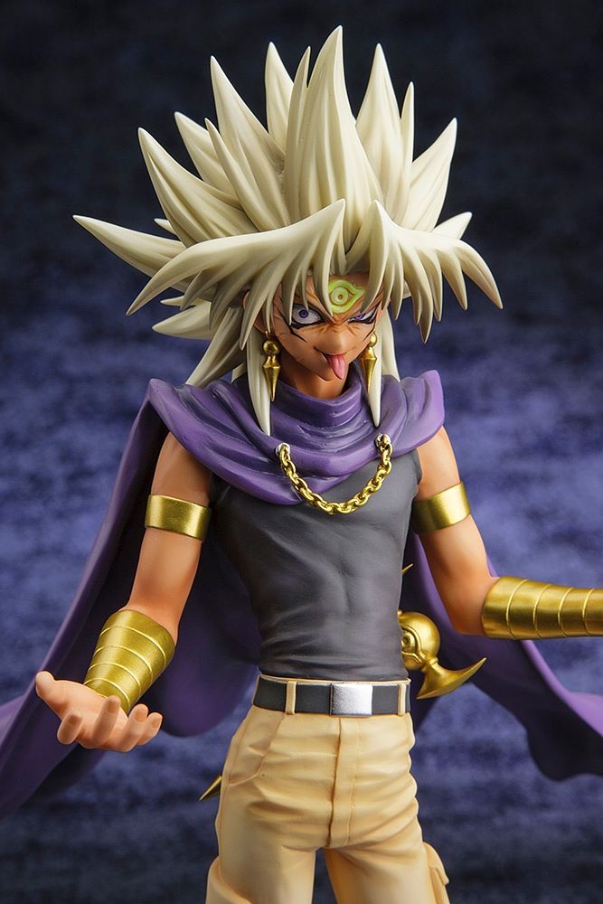 Yu-Gi-Oh! ARTFXJ Statue 1/7 Yami Marik