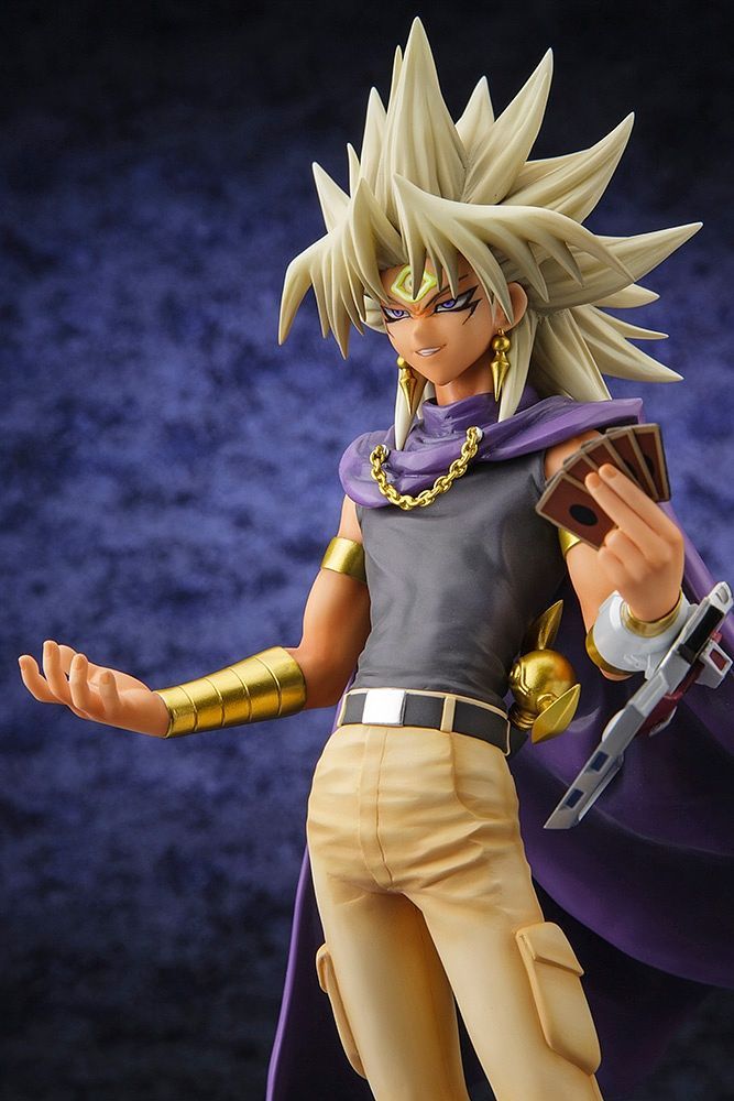 Yu-Gi-Oh! ARTFXJ Statue 1/7 Yami Marik