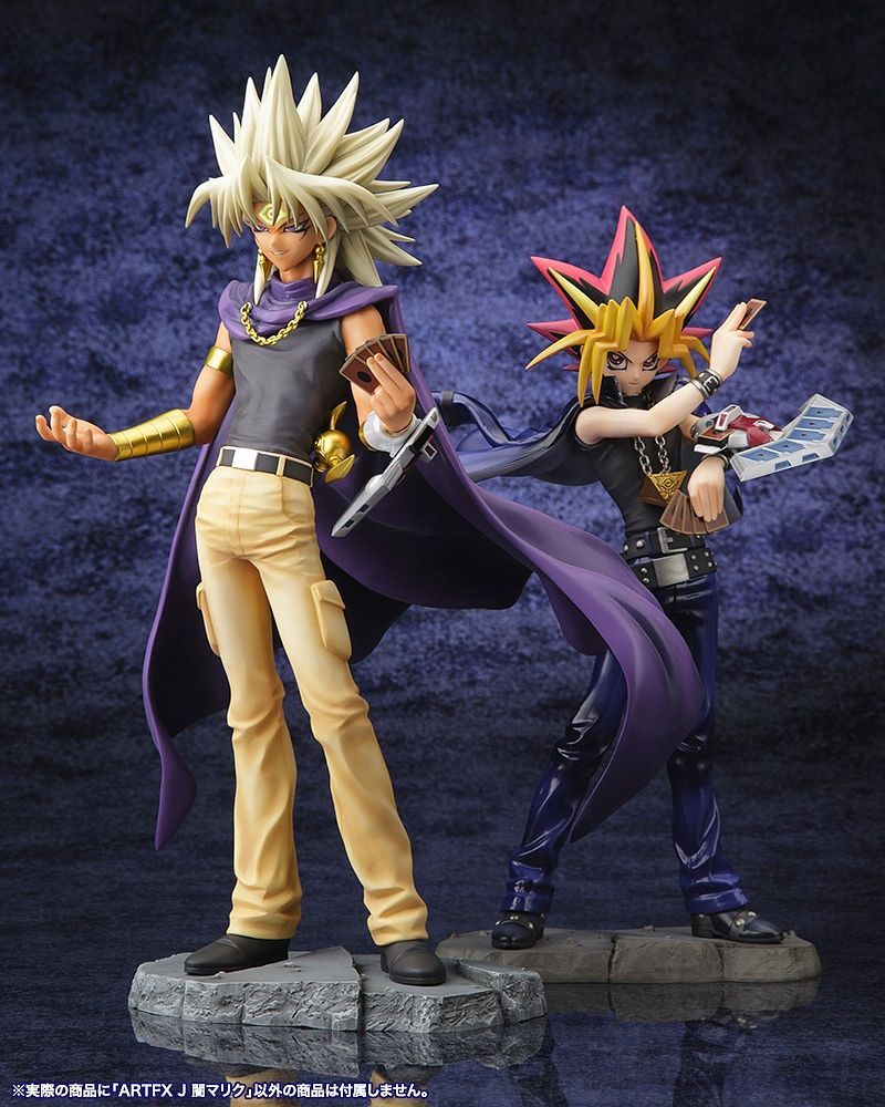 Yu-Gi-Oh! ARTFXJ Statue 1/7 Yami Marik