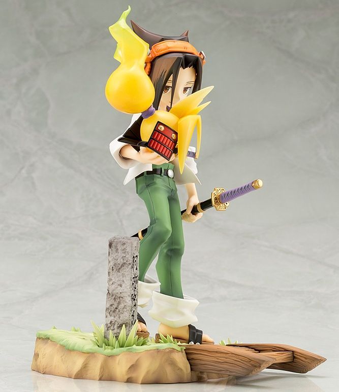 Shaman King ARTFXJ Statue 1/8 Yoh Asakura 18 cm
