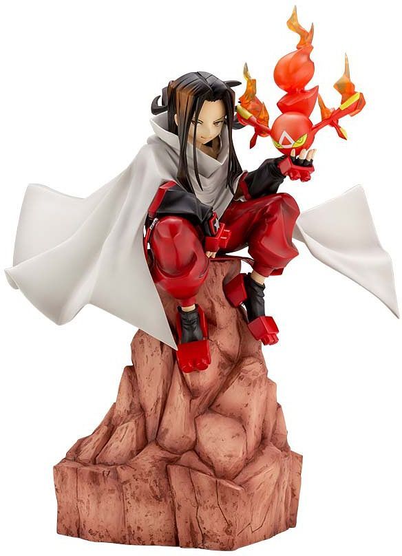 Shaman King ARTFXJ Statue 1/8 Hao 26 cm