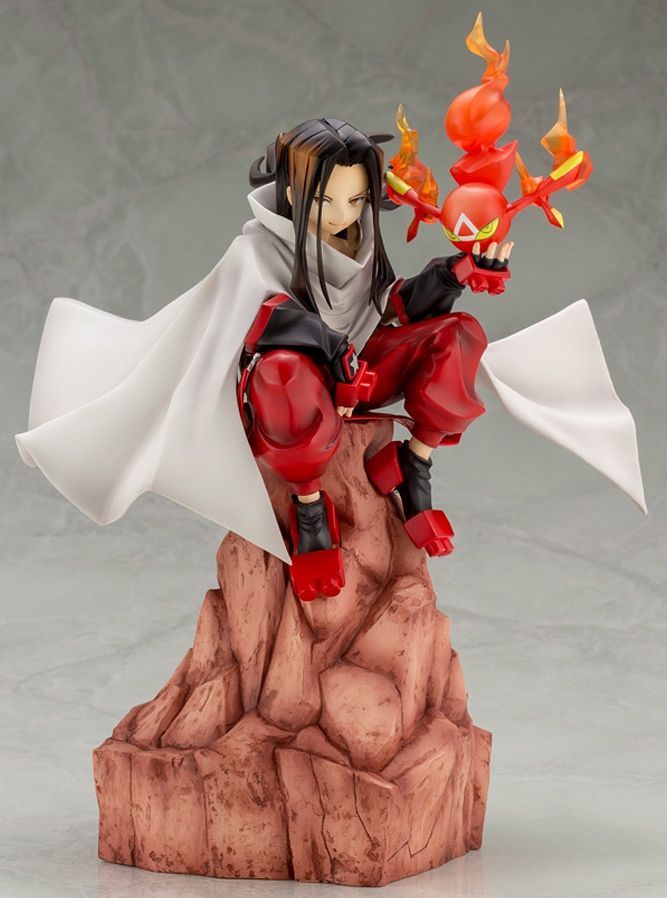 Shaman King ARTFXJ Statue 1/8 Hao 26 cm