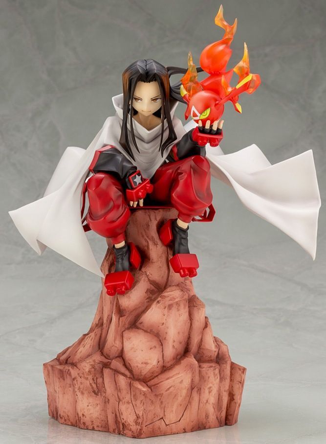 Shaman King ARTFXJ Statue 1/8 Hao 26 cm
